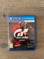 PS4 Gran Tursimo Sport, Games en Spelcomputers, Games | Sony PlayStation Vita, Ophalen, Gebruikt, Sport