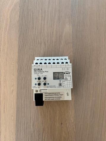 GIRA DALI Gateway plus beschikbaar voor biedingen