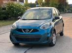 Nissan Micra 1.2 Benzine 2015 64 000Km Airco, Auto's, Nissan, Handgeschakeld, 5 deurs, Qashqai, SUV of Terreinwagen