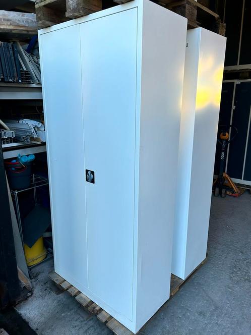 Armoire rangement métallique, Doe-het-zelf en Bouw, Gereedschap | Overige machines, Zo goed als nieuw, Ophalen