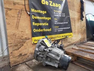 Versnellingsbak van een Renault Clio beschikbaar voor biedingen