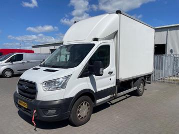 Ford Transit 350 2.0 TDCI 130pk Automaat Koelwagen met laadk beschikbaar voor biedingen