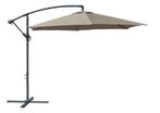 Parasol déporté, Tuin en Terras, Ophalen, Zo goed als nieuw, 2 tot 3 meter, Stokparasol