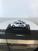 SCHUCO - ALFA ROMEO 156 „FEDERALE POLITIE” - 1/87, Verzenden, Nieuw, Auto, Schuco