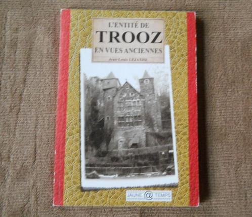 L'entité de Trooz en vues anciennes (J-L Lejaxhe) - Fraipont, Verzamelen, Postkaarten | België, Namen, Ophalen of Verzenden
