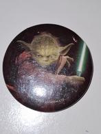Button : Star Wars yoda, Verzamelen, Verzenden, Button