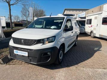 PEUGEOT PARTNER 1.5 BLUEHDI - AIRCO - 3 ZITPLAATSEN* beschikbaar voor biedingen