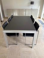 Eettafel - uitschuifbaar, Huis en Inrichting, Ophalen, Zo goed als nieuw