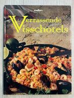 Kookboek : Verrassende Visschotels, Hoofdgerechten, Ophalen of Verzenden, Zo goed als nieuw, De Lantaarn