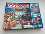 Monopoly junior bankkaart, Hobby en Vrije tijd, Een of twee spelers, Ophalen of Verzenden, Gebruikt, Hasbro gaming