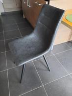 2 moderne stoelen, Huis en Inrichting, Stoelen, Ophalen, Zo goed als nieuw