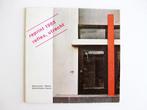 Rietveld 1924 Schröderhuis reflex 1985, Gelezen, Reflex, Ophalen of Verzenden, Stijl of Stroming