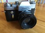 Zenit 3M (EM 1967) argentique 24x36 URSS, Ophalen, Gebruikt, Spiegelreflex, Overige Merken