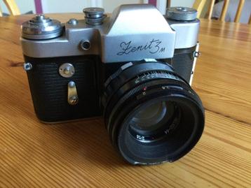 Zenit 3M (EM 1967) argentique 24x36 URSS beschikbaar voor biedingen