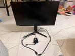 Computer monitor / gaming, Gaming, Rotatif, IPS, Enlèvement ou Envoi