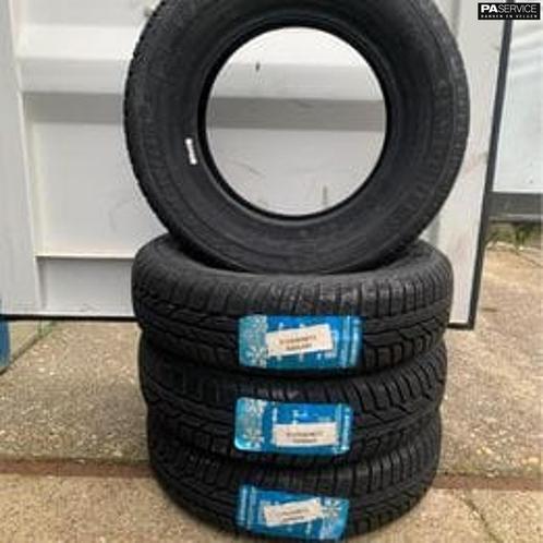 4x Nieuwe semperit 155 80 13 winterbanden, Auto-onderdelen, Banden en Velgen, Banden en Velgen, Winterbanden, 13 inch, 155 mm
