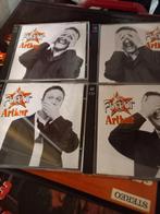 4 cd Arthur, CD & DVD, DVD | Cabaret & Sketchs, Comme neuf, Enlèvement ou Envoi