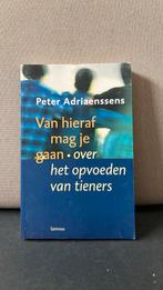 Van hieraf mag je gaan / Adriaenssens, Ophalen of Verzenden, Zo goed als nieuw