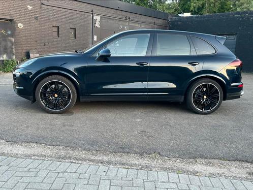 Porsche Cayenne 3.0 diesel lichtevracht, Auto's, Porsche, Particulier, Cayenne, 4x4, ABS, Achteruitrijcamera, Adaptieve lichten