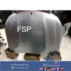 W204 C63 AMG FACELIFT MOTORKAP A2048801257 WIT / ZWART / GRI, Gebruikt, -, Voor, Ophalen of Verzenden