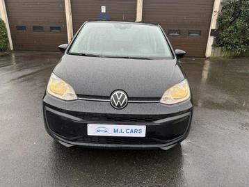 Volkswagen up! 5 deurs airco lijnassist (bj 2020) beschikbaar voor biedingen