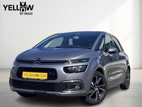 Citroen C4 Picasso Feel / GPS, Auto's, Citroën, C4 (Grand) Picasso, Airbags, Airconditioning, Bluetooth, Boordcomputer, Centrale vergrendeling
