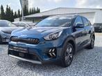 Kia Niro Pulse 1.6 GDi HEV 6DCT, Auto's, Kia, Automaat, 1580 cc, Blauw, 86 g/km