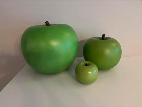 3 appels Cores da Terra, Huis en Inrichting, Woonaccessoires | Overige, Zo goed als nieuw, Ophalen