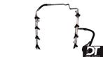 Injector rail BMW M3 E90 E92 E93 S65 S65B40 13537837284, Auto-onderdelen, Gebruikt, Ophalen of Verzenden, BMW, BMW