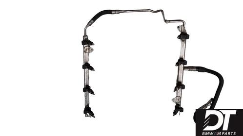 Injector rail BMW M3 E90 E92 E93 S65 S65B40 13537837284, Auto-onderdelen, Brandstofsystemen, BMW, Gebruikt, Ophalen of Verzenden