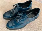 Kobalt blauw lakleder Hogan maat 35, Kleding | Dames, Schoenen met lage hakken, Blauw, Ophalen of Verzenden, Hogan