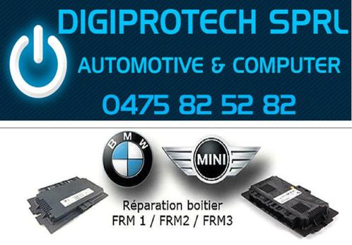 FRM I II III BMW- & MINI-REPARATIE, Auto-onderdelen, Dashboard en Schakelaars, BMW, Mini, Gereviseerd, Ophalen of Verzenden