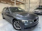 BMW 318D - Automaat/Navi/Cruise, Auto's, Automaat, Achterwielaandrijving, Leder en Stof, Bedrijf