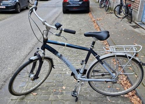 Montego, citybike, Fietsen en Brommers, Fietsen | Heren | Herenfietsen, Gebruikt, Versnellingen, Ophalen