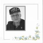 Bidprentje Max DE KERPEL - KOREA Veteraan, Verzamelen, Bidprentjes en Rouwkaarten, Ophalen of Verzenden, Bidprentje