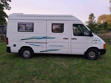 Volkswagen LT camper disponible aux enchères