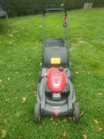 Honda hrx 537, Tuin en Terras, Ophalen, Cirkelmaaier, Honda, Zo goed als nieuw