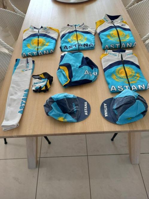 Wielerkledij, Sport en Fitness, Wielrennen, Gebruikt, Kleding, Ophalen of Verzenden