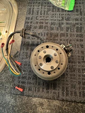 Lifan 12v(tap) ontsteking beschikbaar voor biedingen