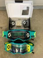 scott prospect roll off crossbrillen, Motoren, Ophalen of Verzenden, Tweedehands, Motorcrosskleding