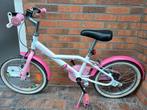 Kinderfiets Btwin 16 inch 4-6 jaar prima staat, Ophalen, Gebruikt, 16 inch
