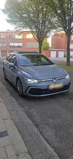 Golf 8    R-line ( iq light), Auto's, Alcantara, USB, Zilver of Grijs, Te koop