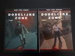 Dodelijke zone 1 en 2 (HC), Boeken, Stripverhalen, Complete serie of reeks, Ophalen of Verzenden, Zo goed als nieuw