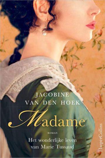 Boek Madame - Jacobine Van den Hoek