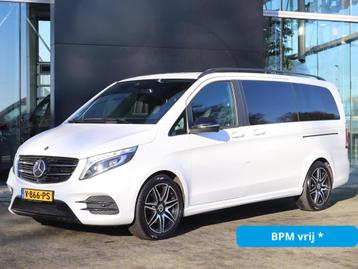 Mercedes-Benz V-klasse 250d DC AMG AVANTGARDE DISTRONIC beschikbaar voor biedingen