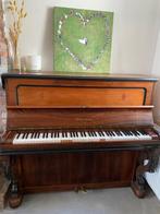 Old Gaveau Paris rechtopstaande piano, Muziek en Instrumenten, Piano's, Ophalen, Gebruikt, Piano