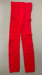 Legging/collant thermique rouge Bel&Bo 122-128, Garçon ou Fille, Enlèvement, Utilisé, Pantalon