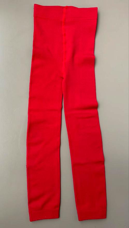 Legging/collant thermique rouge Bel&Bo 122-128, Enfants & Bébés, Vêtements enfant | Taille 128, Utilisé, Garçon ou Fille, Pantalon