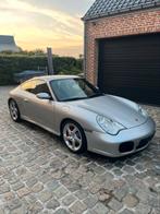 Porsche 996 C4S Manueel, Auto's, 4 zetels, Zwart, Parkeersensor, 0 kg