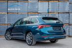 Skoda Octavia Combi 2.0 TDi DSG 150PK / APPLE CARPLAY / 230V, Auto's, Skoda, Stof, 4 cilinders, Blauw, 5 deurs